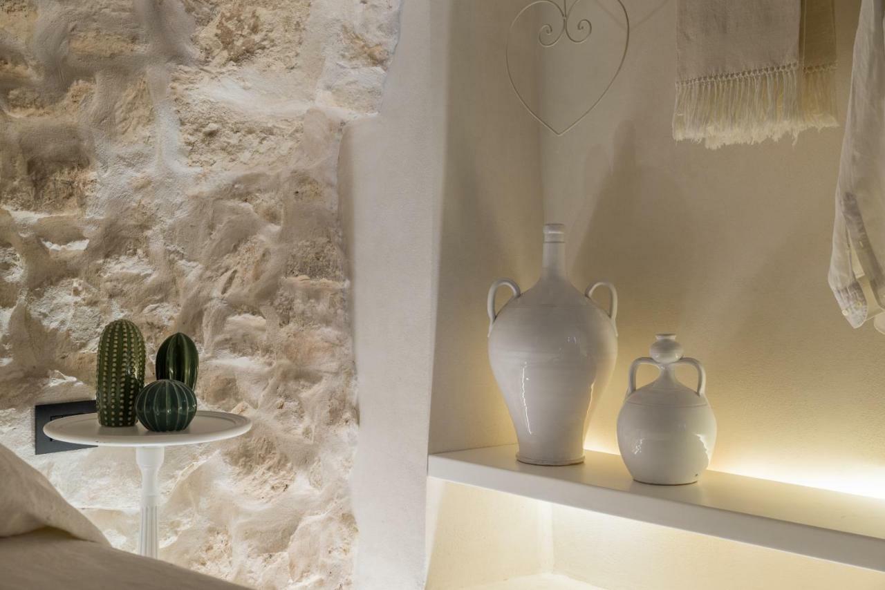 Vittoria Luxury Suite A Ostuni By Wonderful Italy Exterior photo